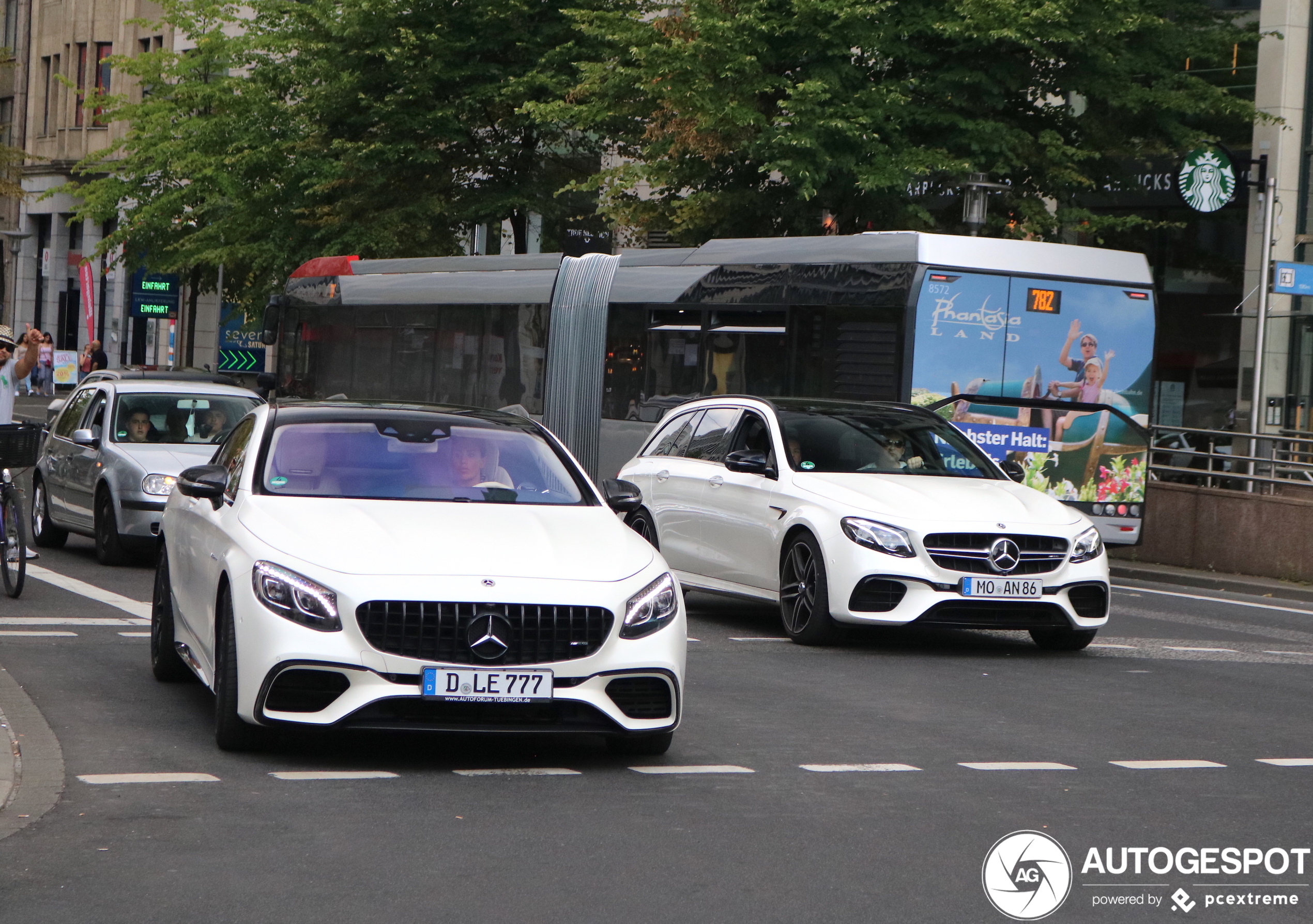 Mercedes-AMG E 63 S Estate S213