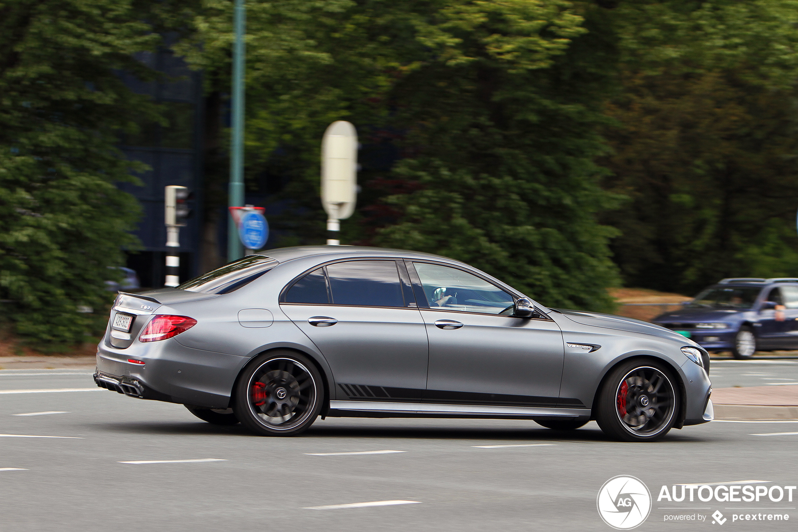 Mercedes-AMG E 63 S W213 Edition 1