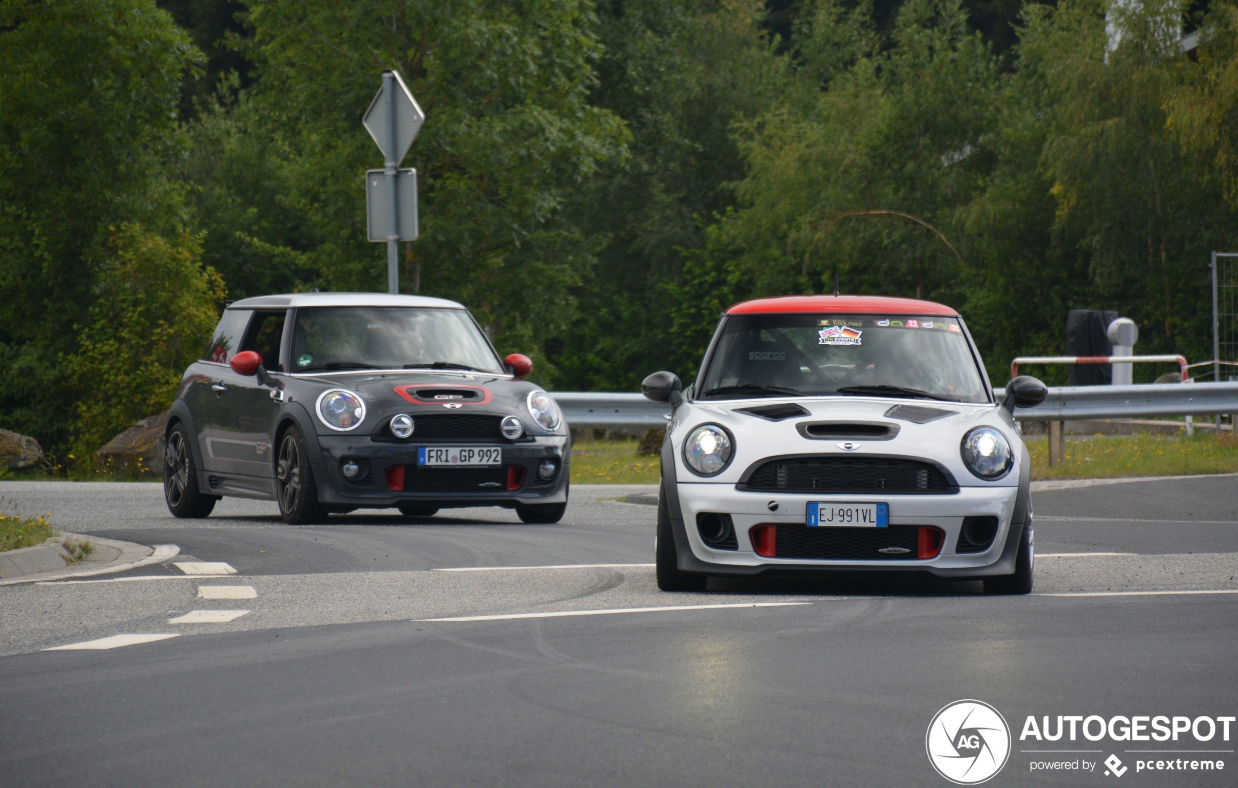 Mini R56 John Cooper Works GP