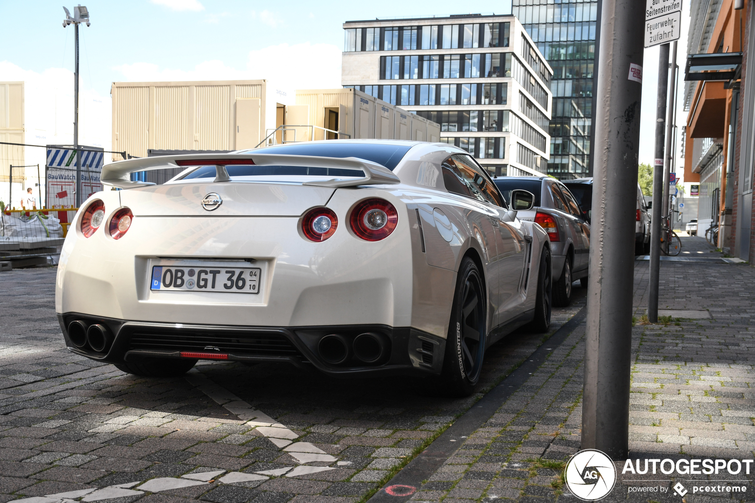 Nissan GT-R 2014