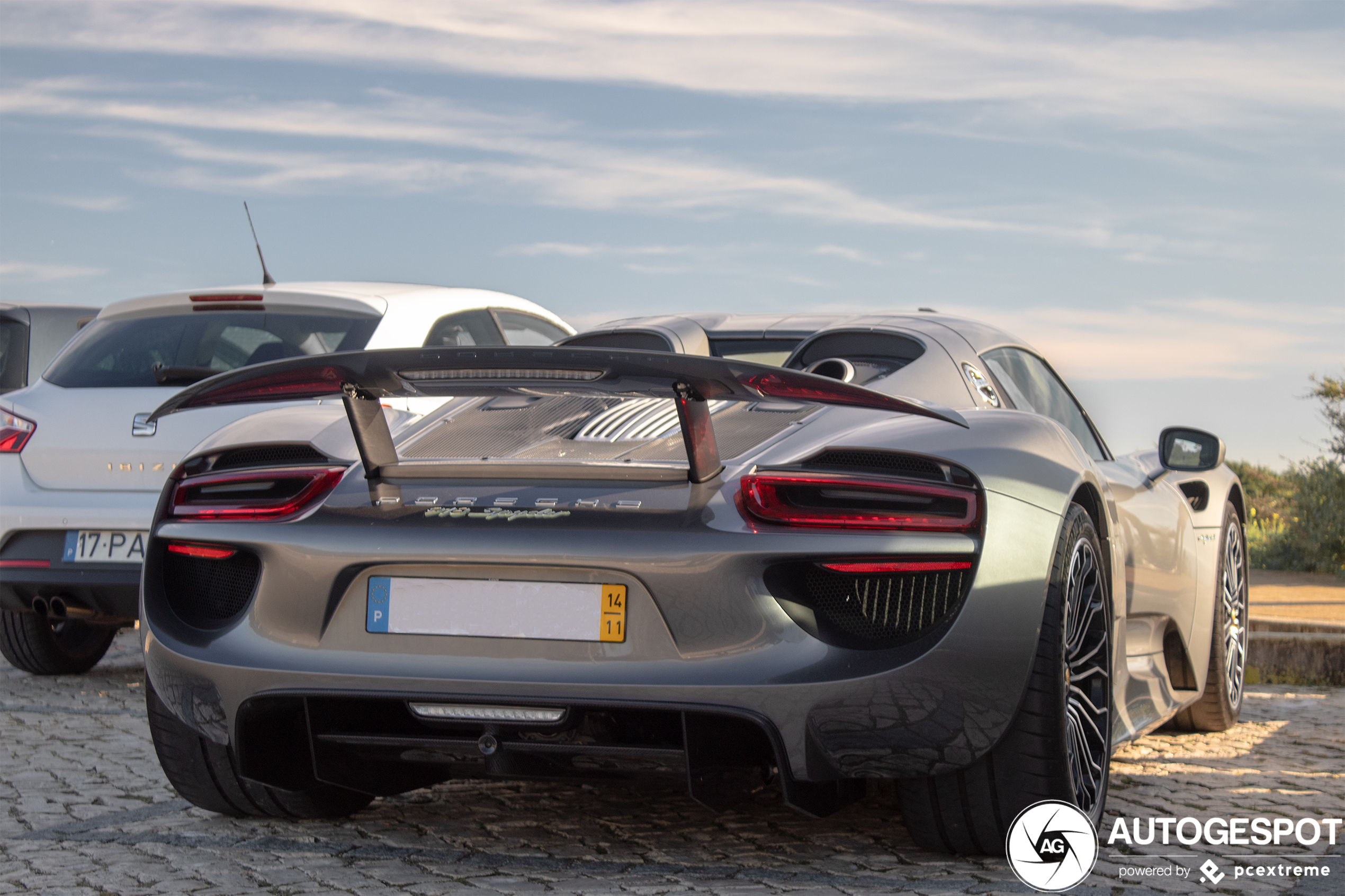 Porsche 918 Spyder