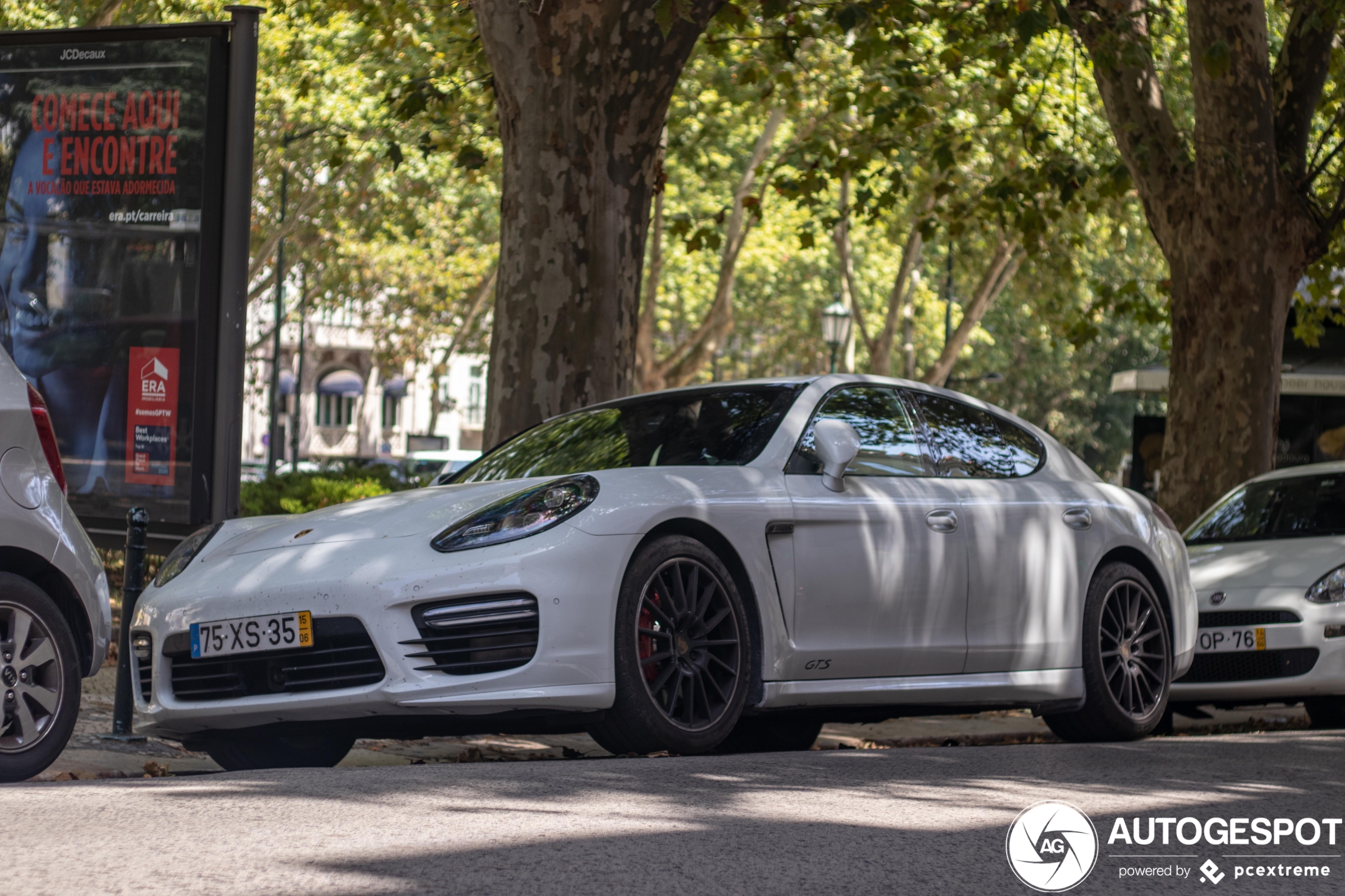 Porsche 970 Panamera GTS MkII