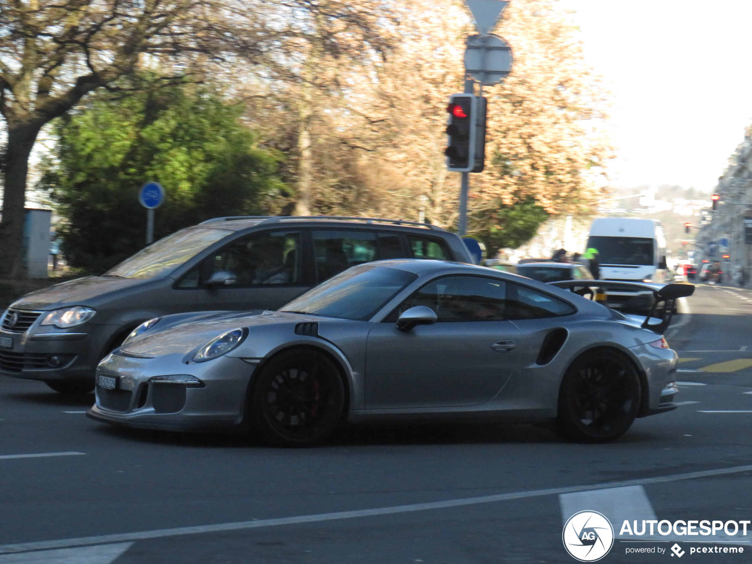 Porsche 991 GT3 RS MkI