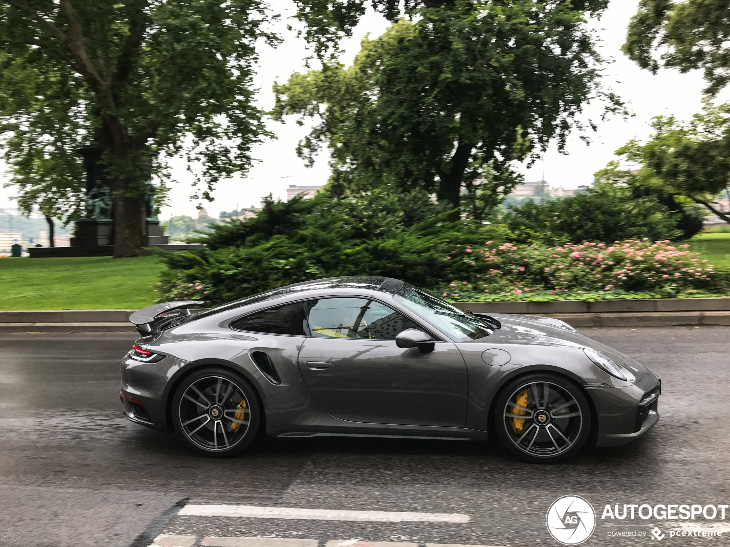 Porsche 992 Turbo S