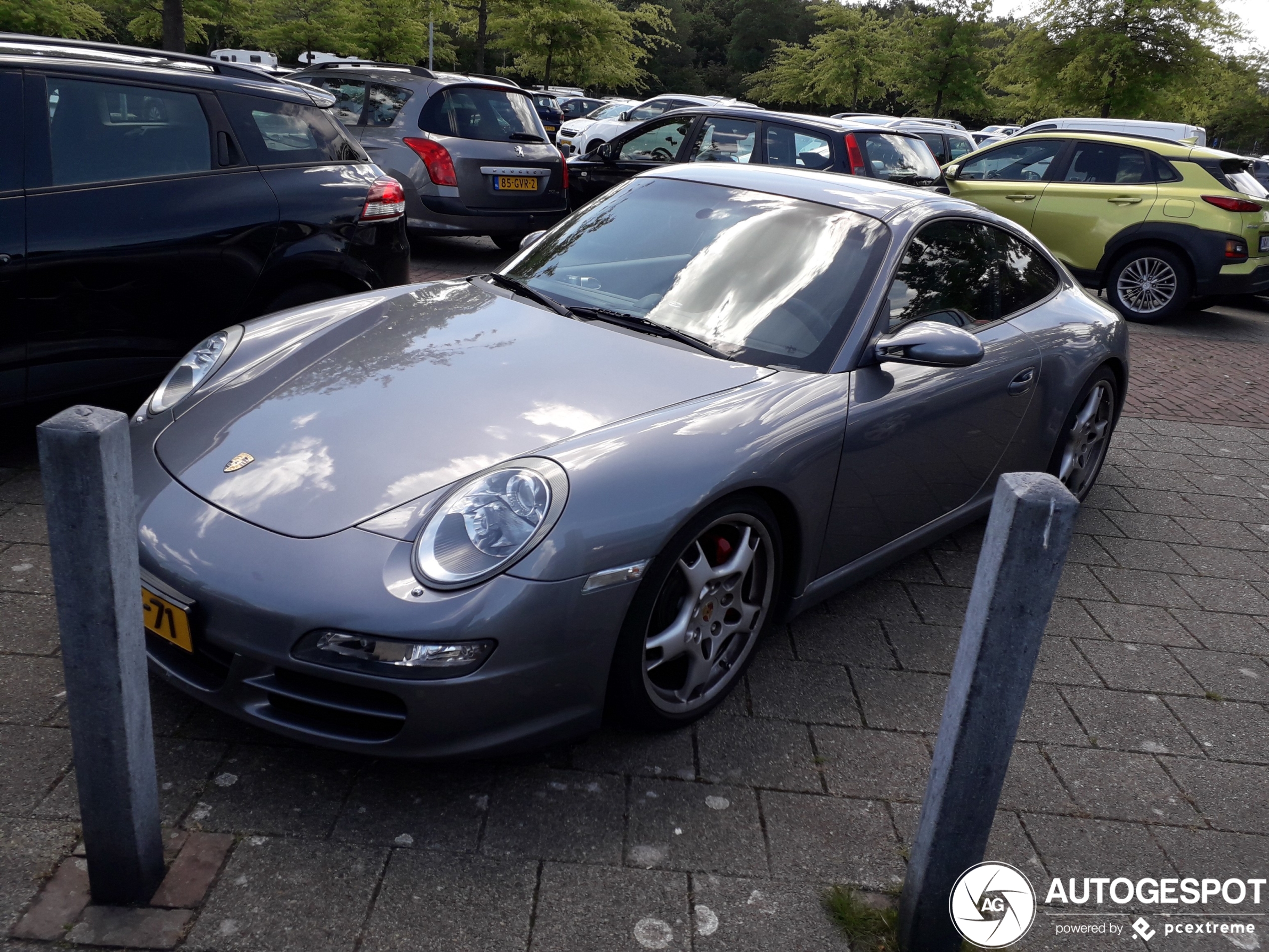 Porsche 997 Carrera S MkI