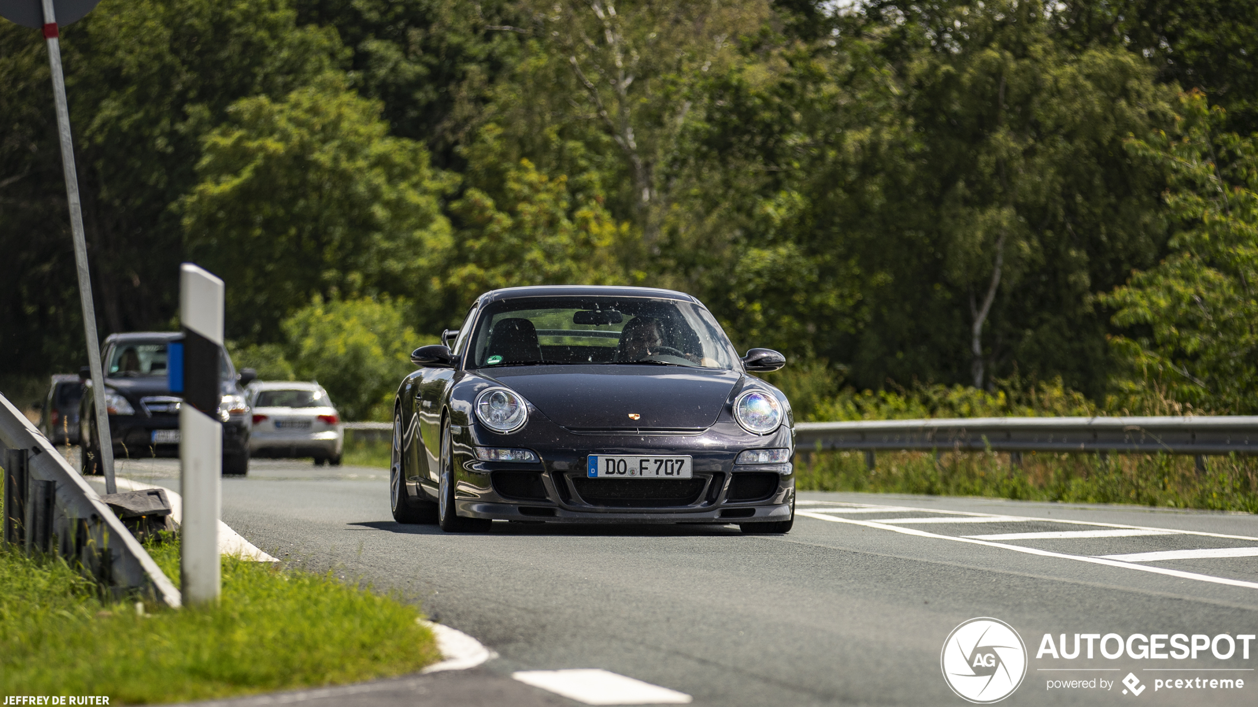 Porsche 997 GT3 MkI