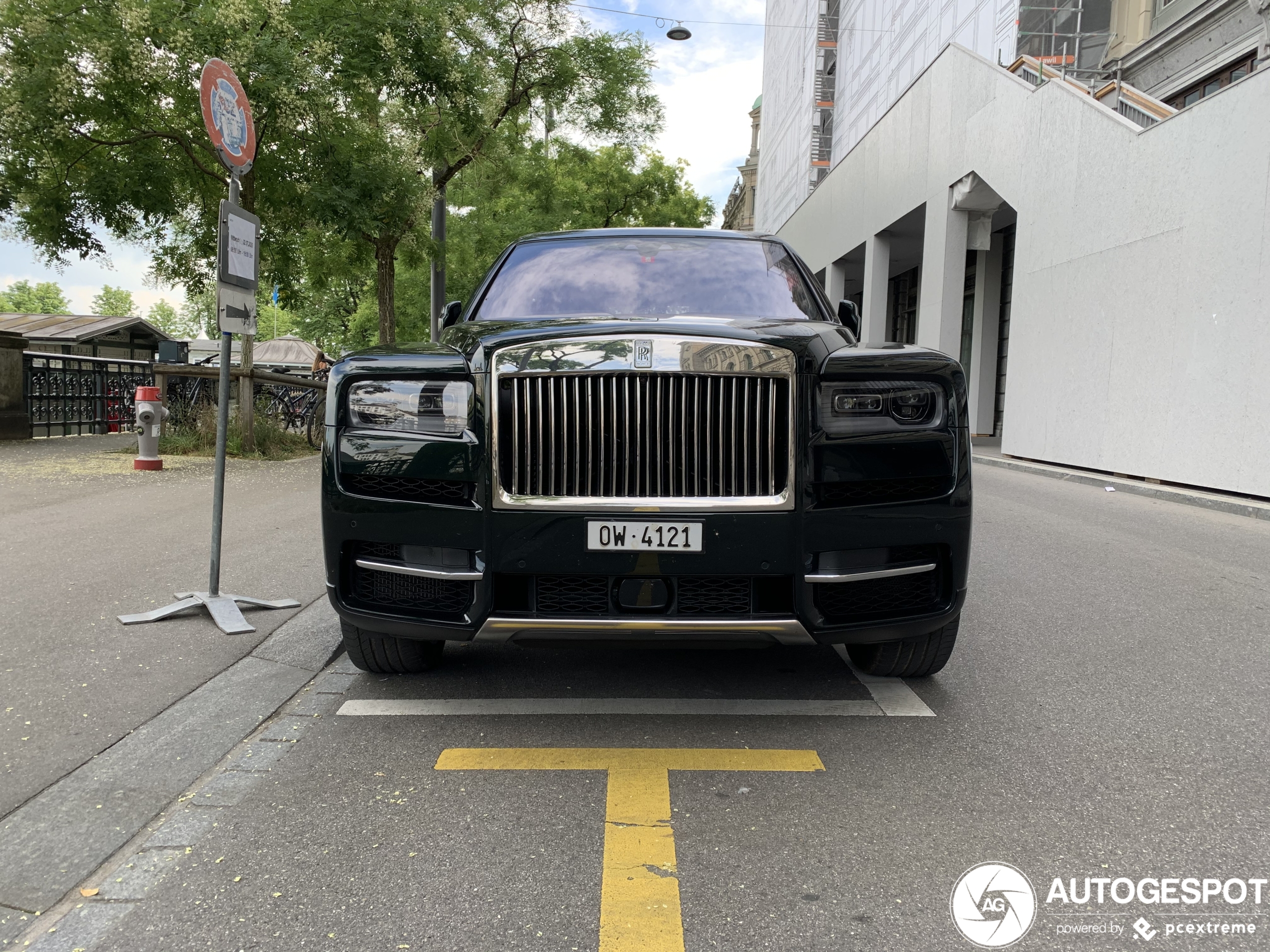 Rolls-Royce Cullinan