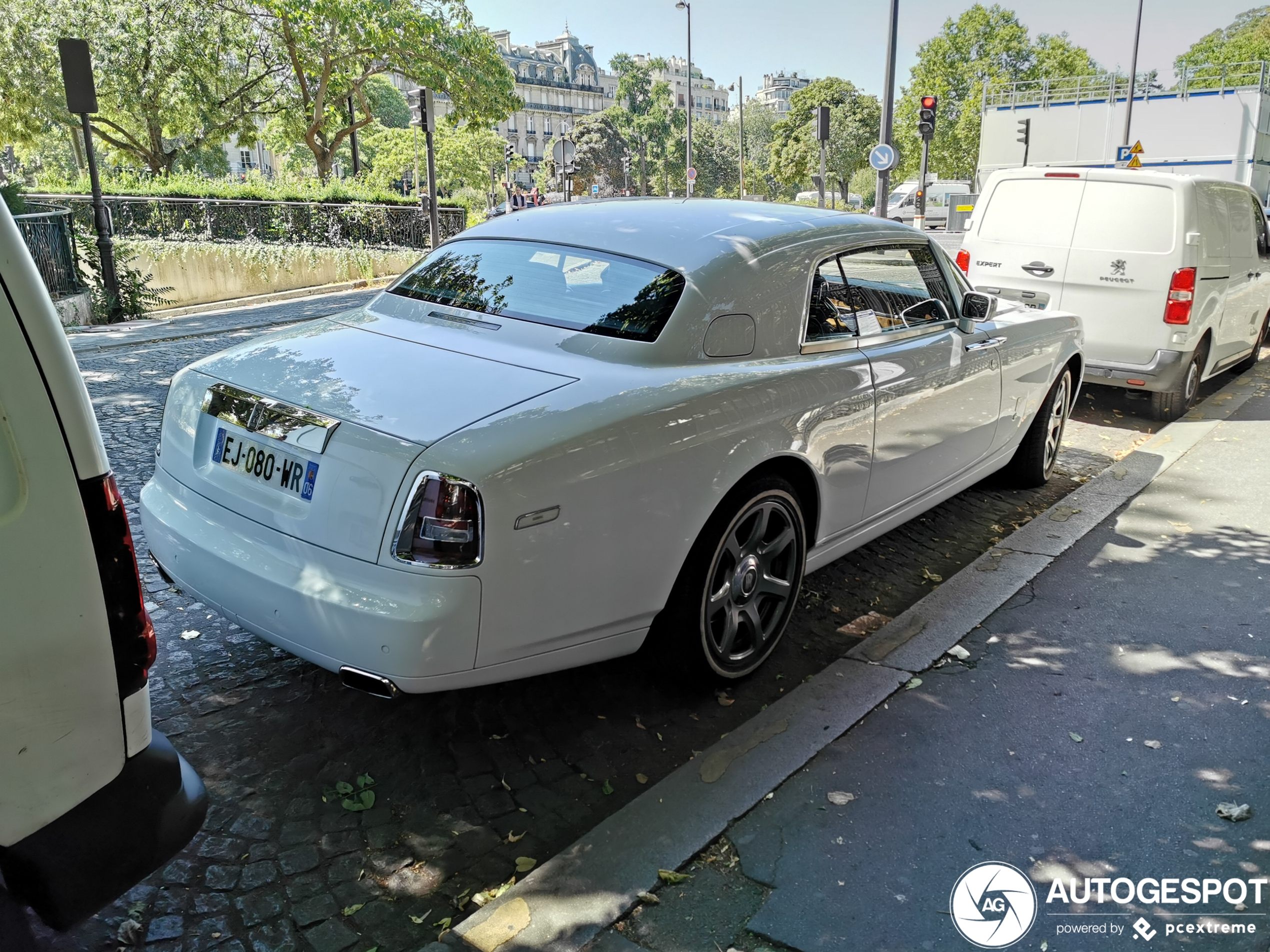 Rolls-Royce Phantom Coupé