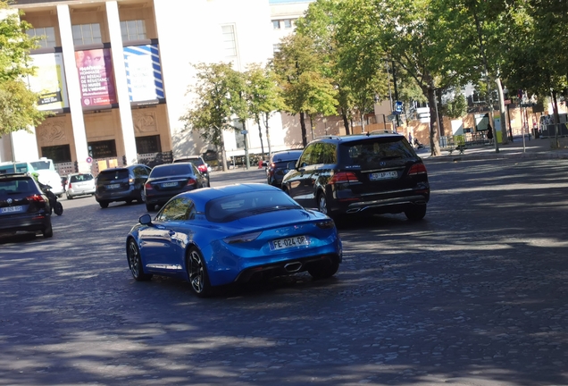 Alpine A110 Légende