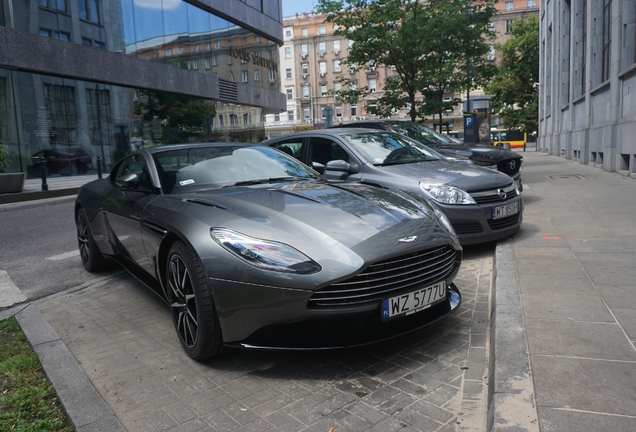 Aston Martin DB11 Launch Edition