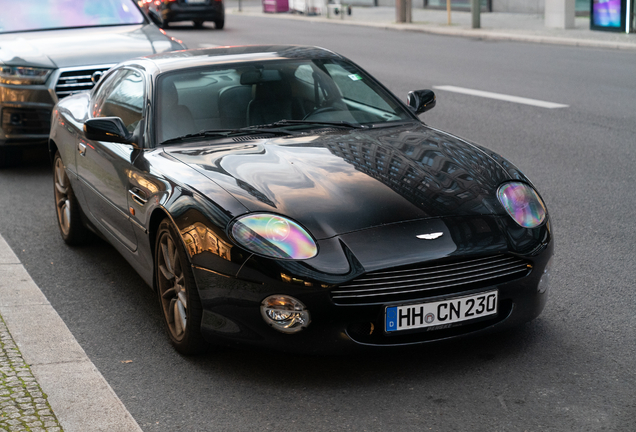 Aston Martin DB7 Vantage