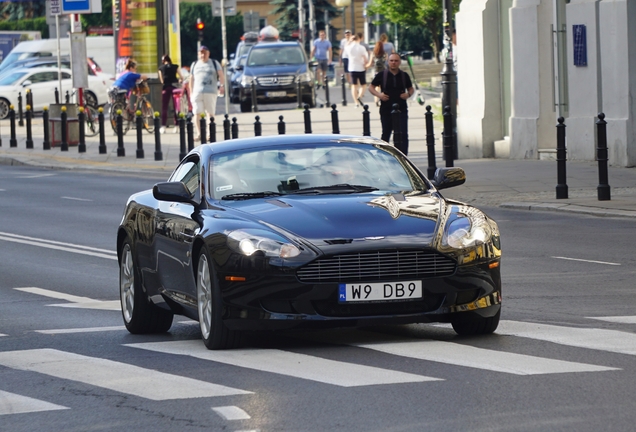 Aston Martin DB9