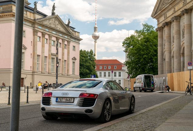 Audi R8