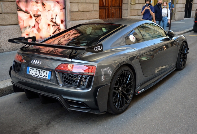 Audi R8 V10 Plus 2015