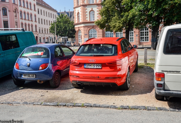 Audi RS Q3