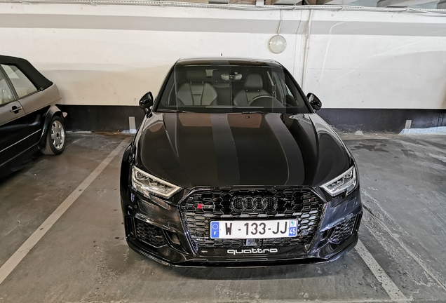 Audi RS3 Sportback 8V 2018