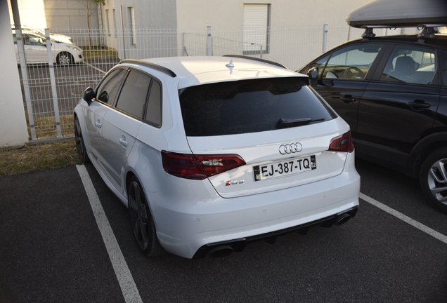 Audi RS3 Sportback 8V