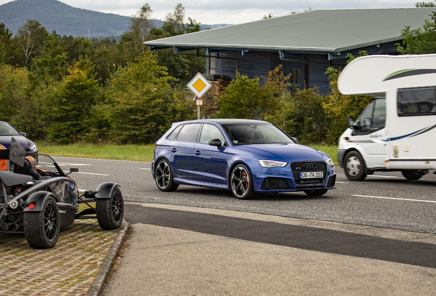 Audi RS3 Sportback 8V