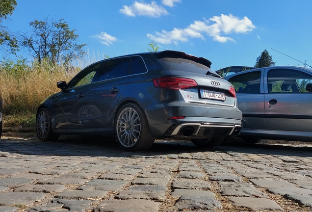 Audi RS3 Sportback 8V 2018