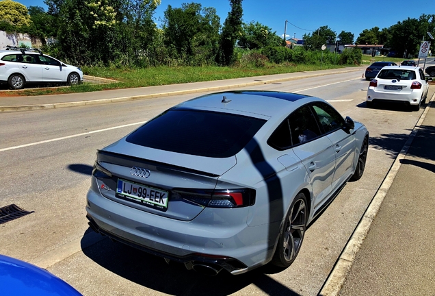 Audi RS5 Sportback B9