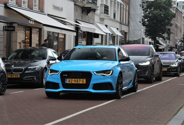 Audi RS6 Avant C7