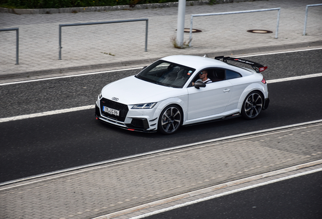 Audi TT-RS 2017