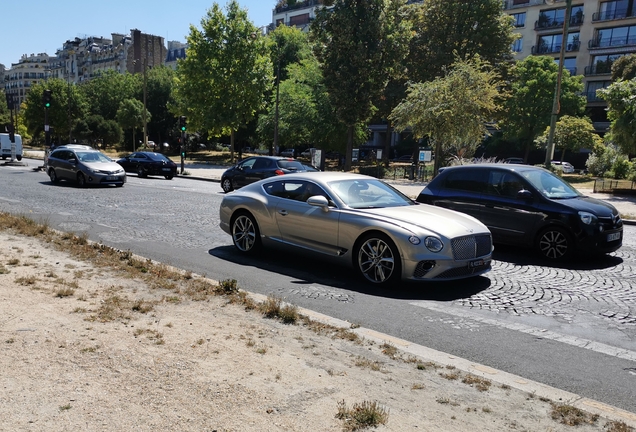 Bentley Continental GT 2018