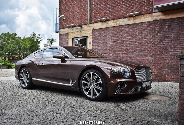 Bentley Continental GT 2018