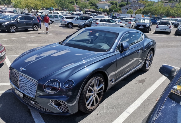 Bentley Continental GT 2018