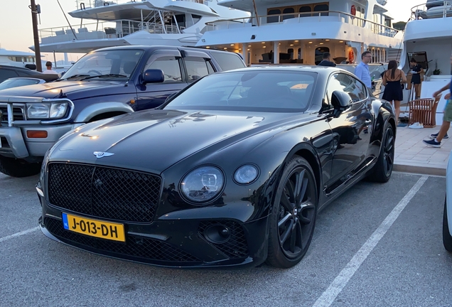 Bentley Continental GT V8 2020