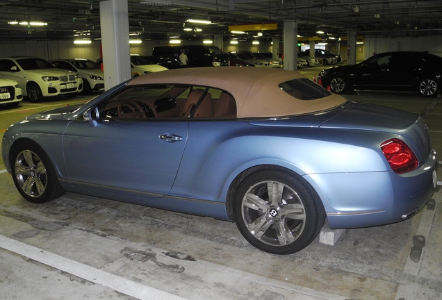 Bentley Continental GTC