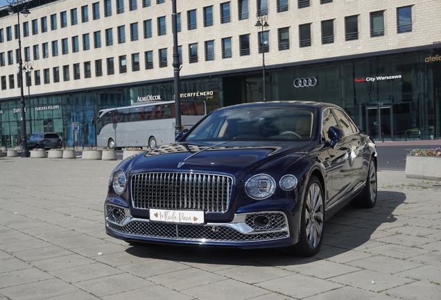 Bentley Flying Spur W12 2020 First Edition