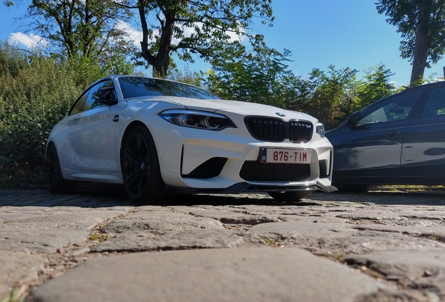 BMW M2 Coupé F87 2018