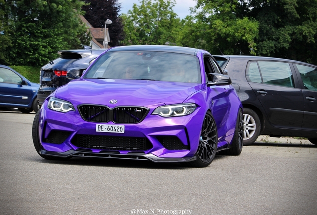 BMW M2 Coupé F87 2018 Competition