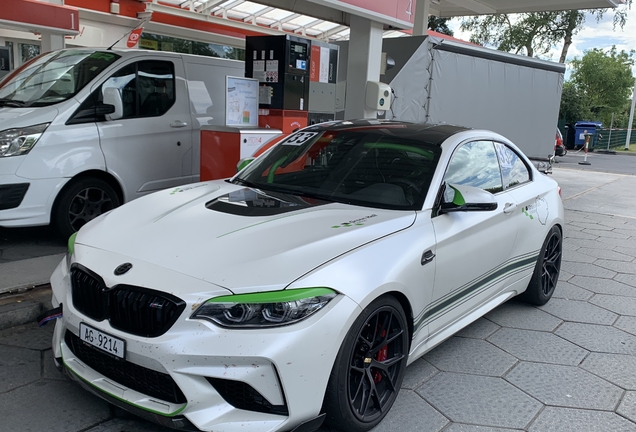 BMW M2 Coupé F87 2018 Competition