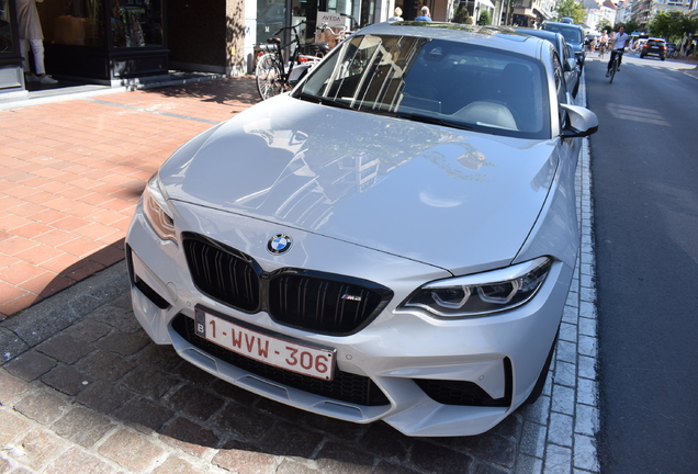 BMW M2 Coupé F87 2018 Competition