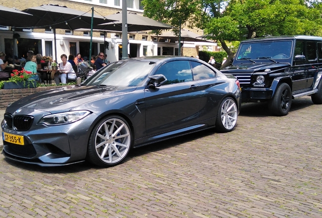 BMW M2 Coupé F87