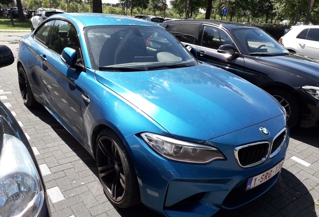 BMW M2 Coupé F87