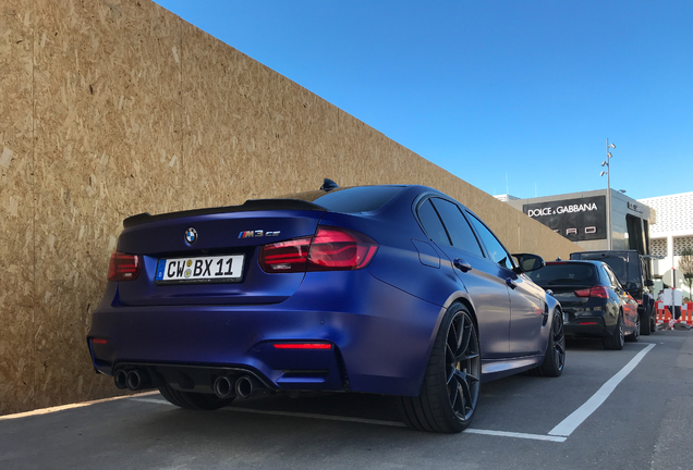 BMW M3 F80 CS