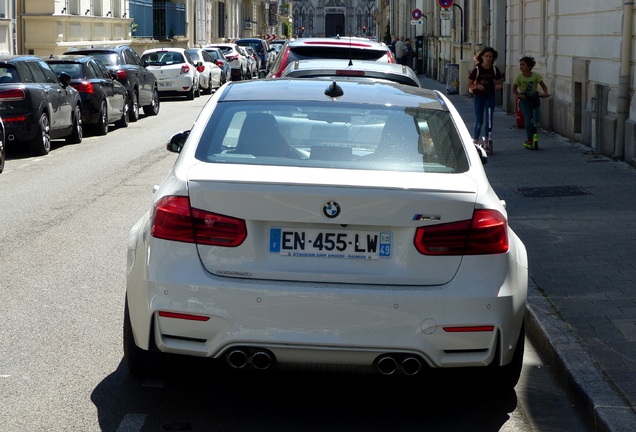 BMW M3 F80 Sedan