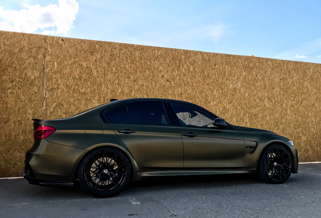 BMW M3 F80 Sedan