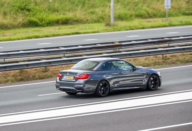 BMW M4 F83 Convertible