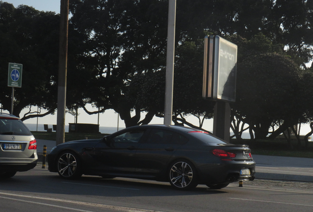 BMW M6 F06 Gran Coupé