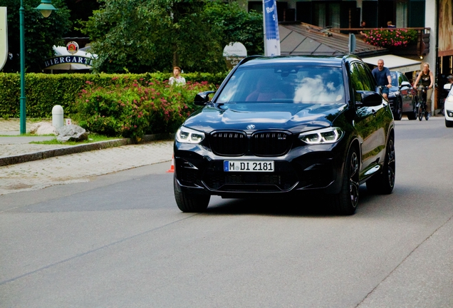 BMW X3 M F97 Competition