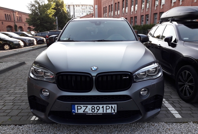 BMW X5 M F85