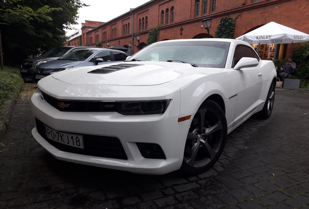 Chevrolet Camaro SS 2014