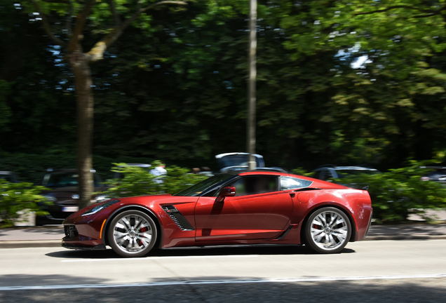 Chevrolet Corvette C7 Z06