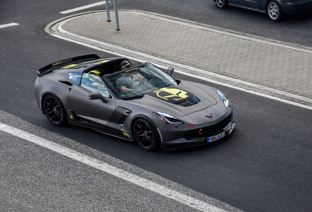 Chevrolet Corvette C7 Z06