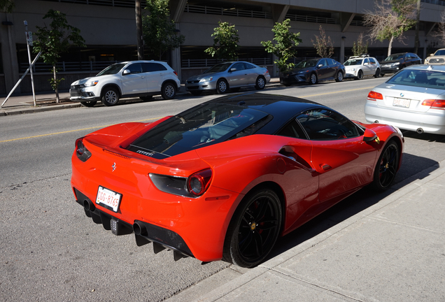 Ferrari 488 GTB