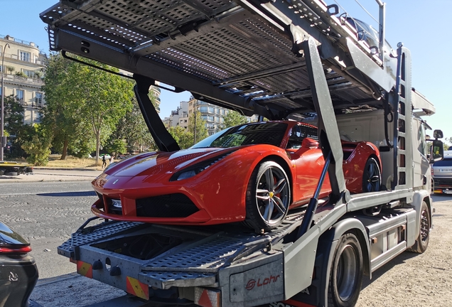 Ferrari 488 GTB